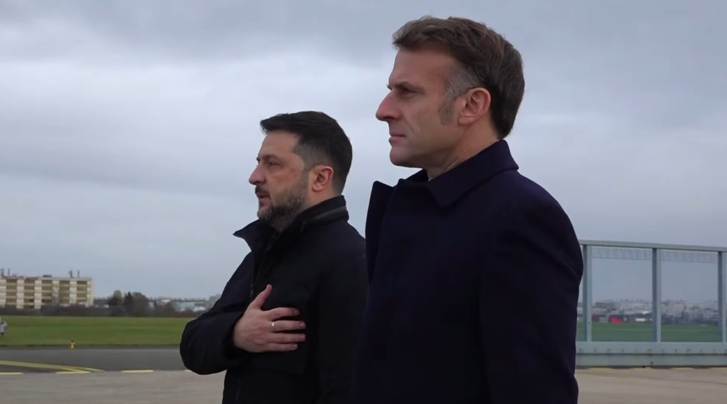 [CHRONIQUE] Macron au secours des Ukrainiens, mais pas des éleveurs français