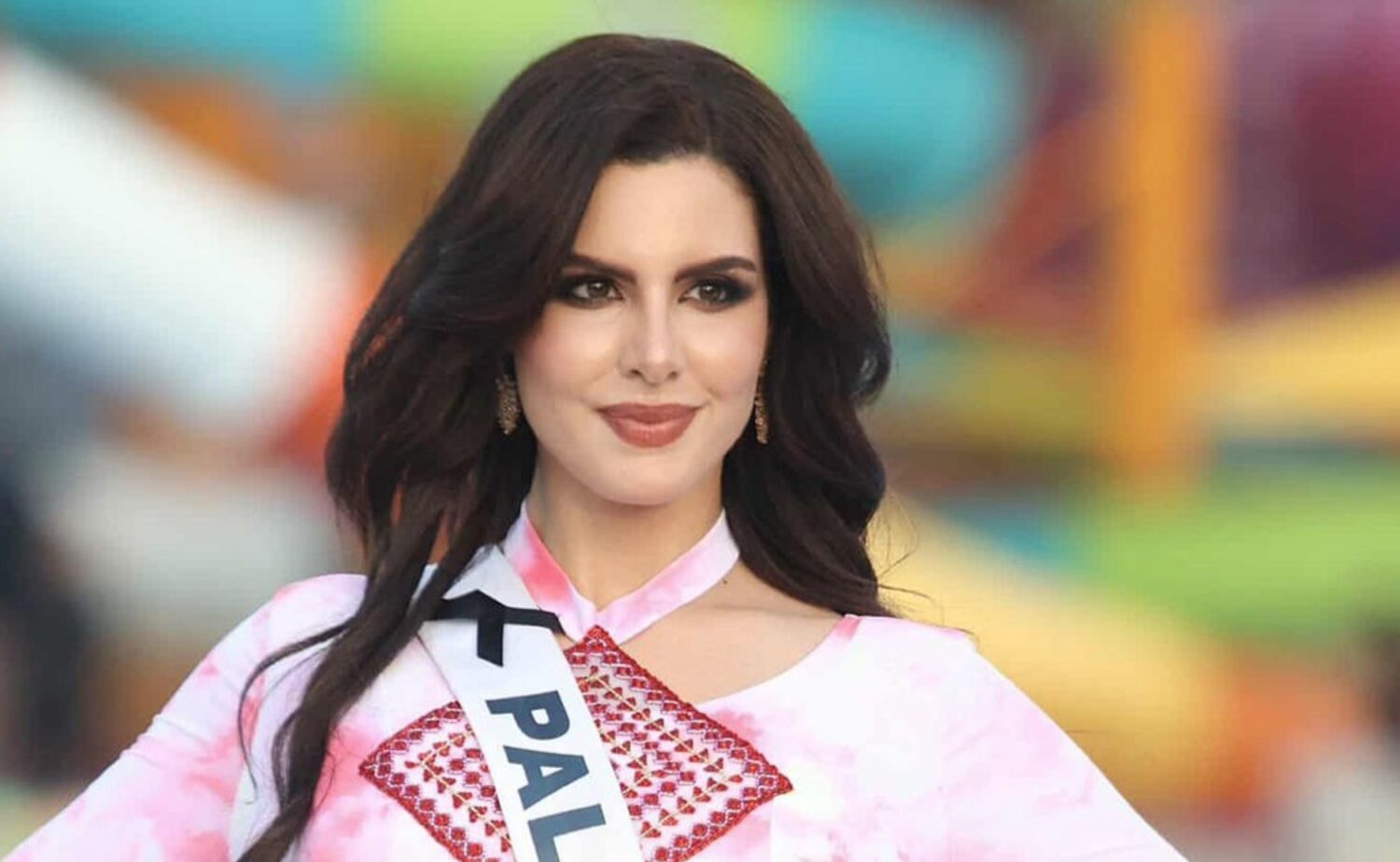 
		Commentaires sur Miss Univers : la candidate palestinienne a un terroriste pour beau-père par Atikva		