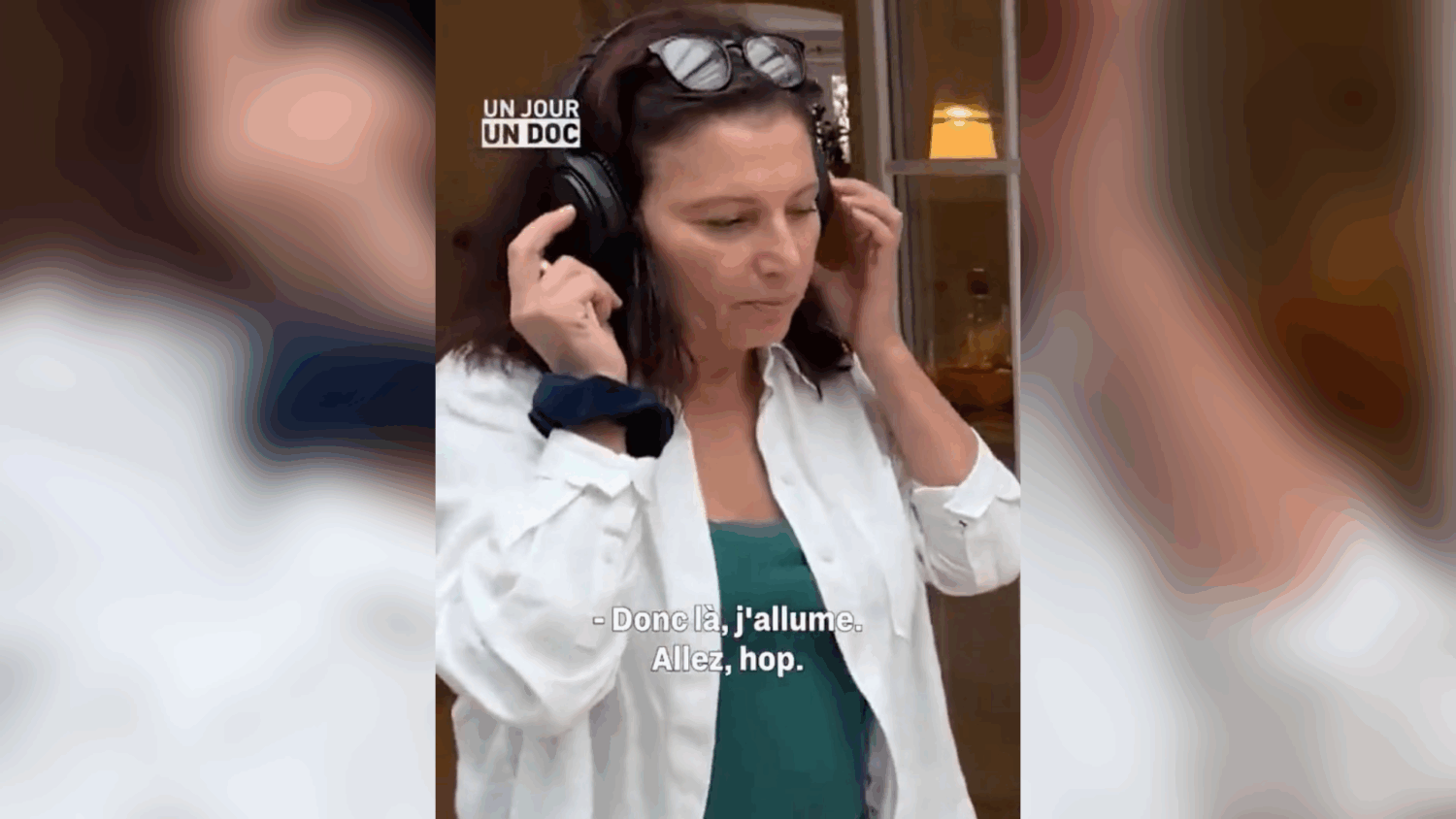 Commentaires sur Querelle de clochers : « stressée » par les cloches, elle met « la musique à la fond » par Ré-zo- ré