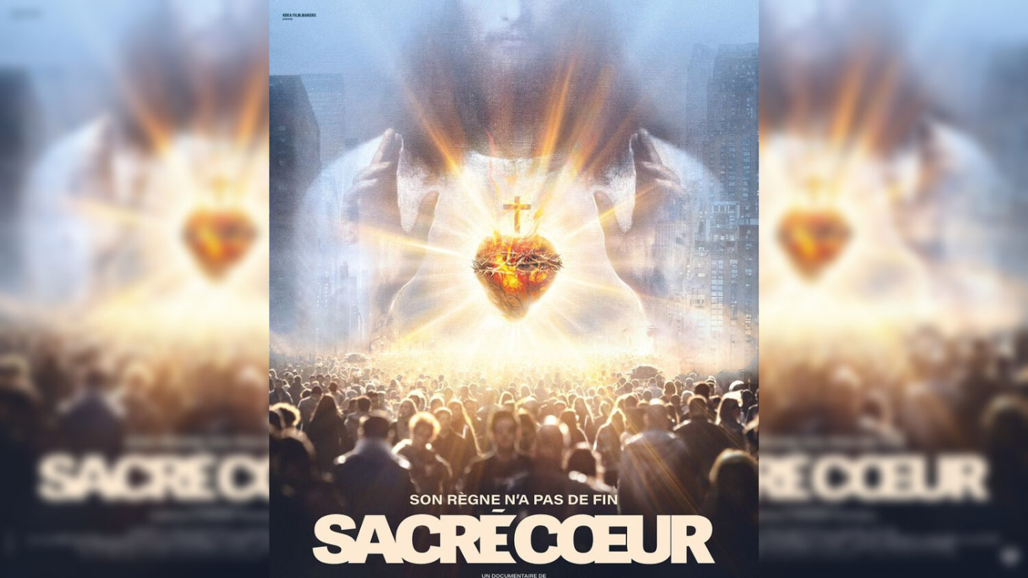 Commentaires sur Le film Sacré Cœur approche des 500.000 entrées ! par ANNE AURORE ANGELIQUE