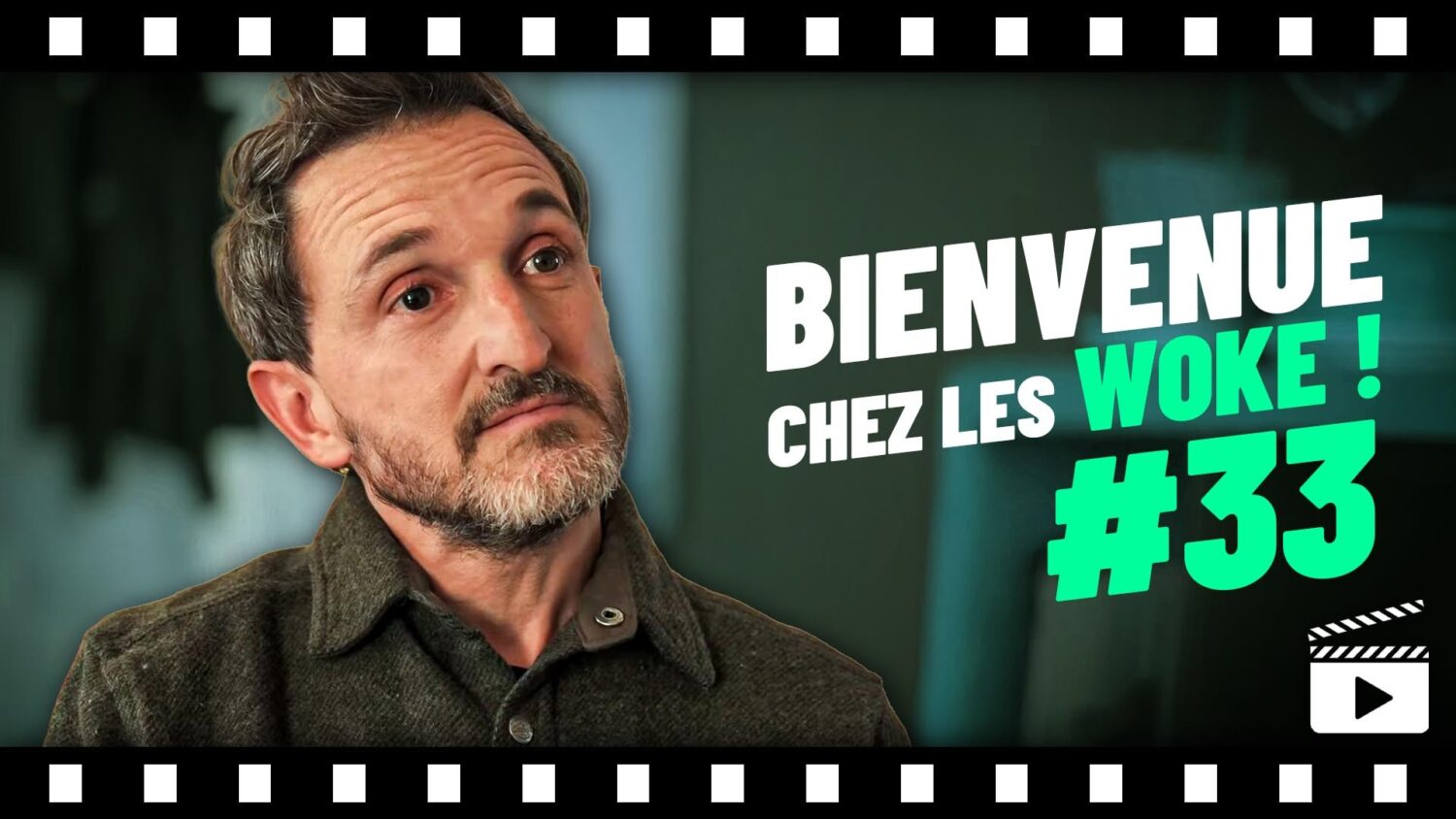 [BIENVENUE CHEZ LES WOKE] Guerre hybride