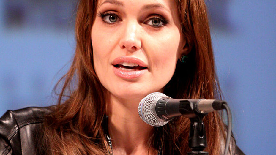 Angelina Jolie