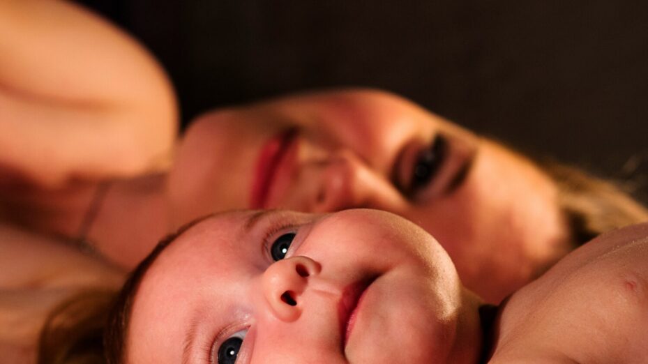 maternité mère enfant