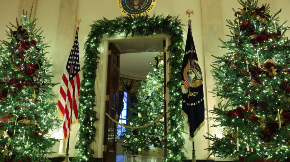 @ Anna Moneymaker / Getty Images via AFP