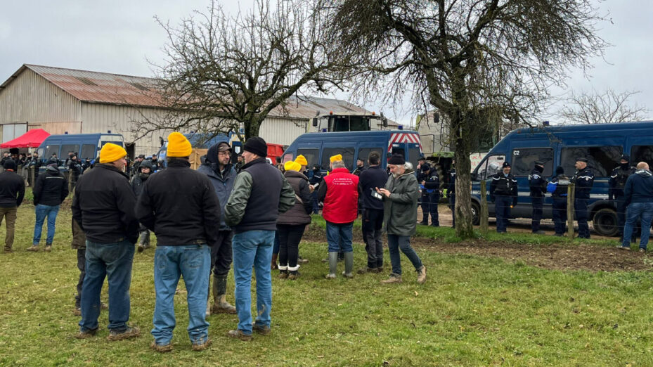 © Christian Convers Coordination rurale