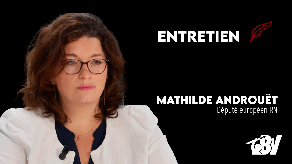 Mathilde Androuët