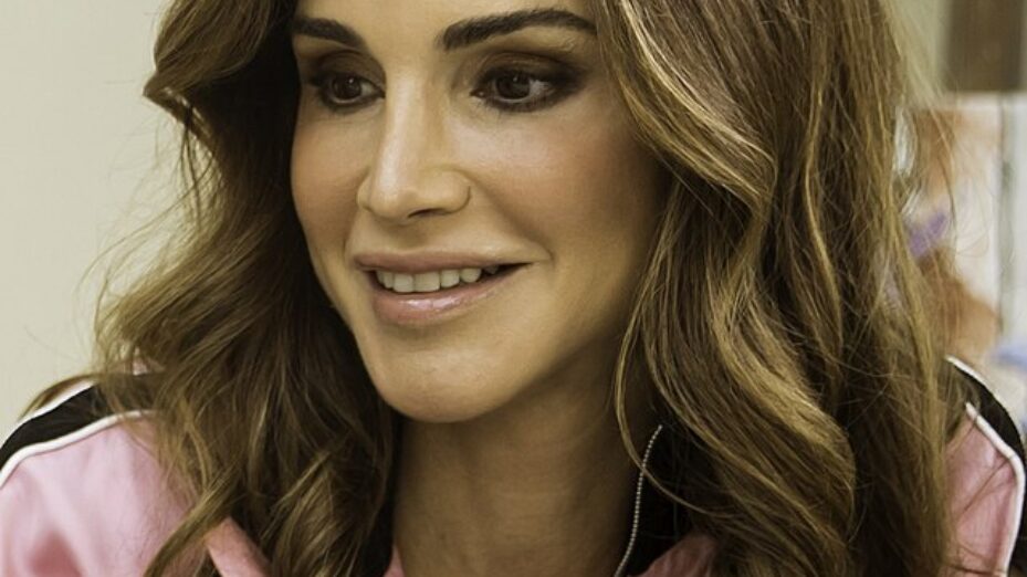 Rania de Jordanie