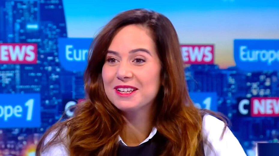 Capture écran CNews