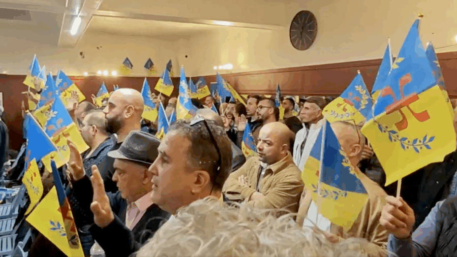 Capture écran Ferhat Mhenni sur X