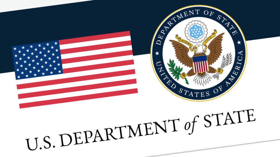 Secrétaire d'Etat USA Rubio