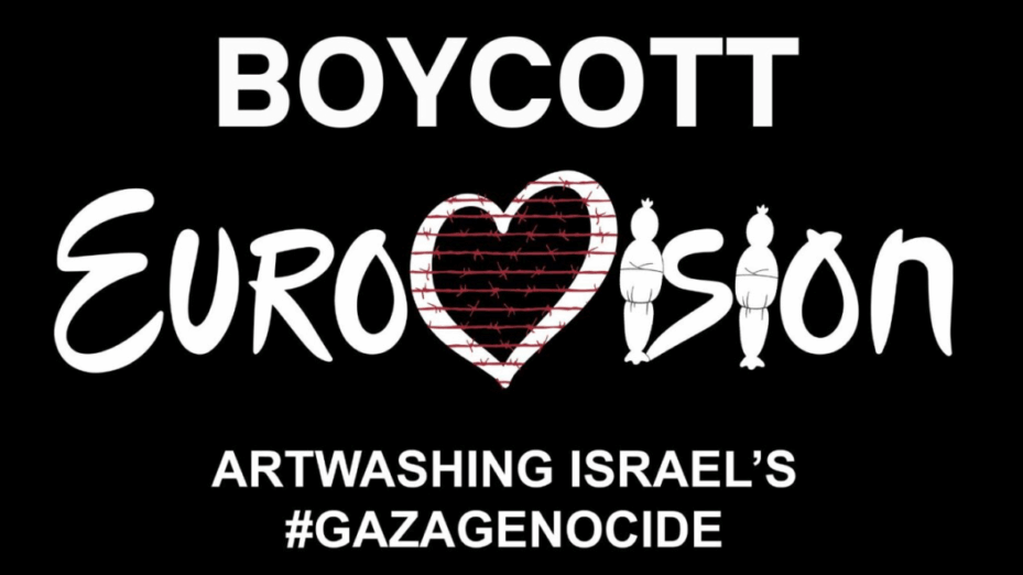 boycotteurovision.uk, Public domain, via Wikimedia Commons