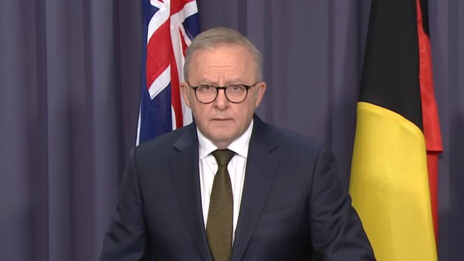 Capture écran ABC News