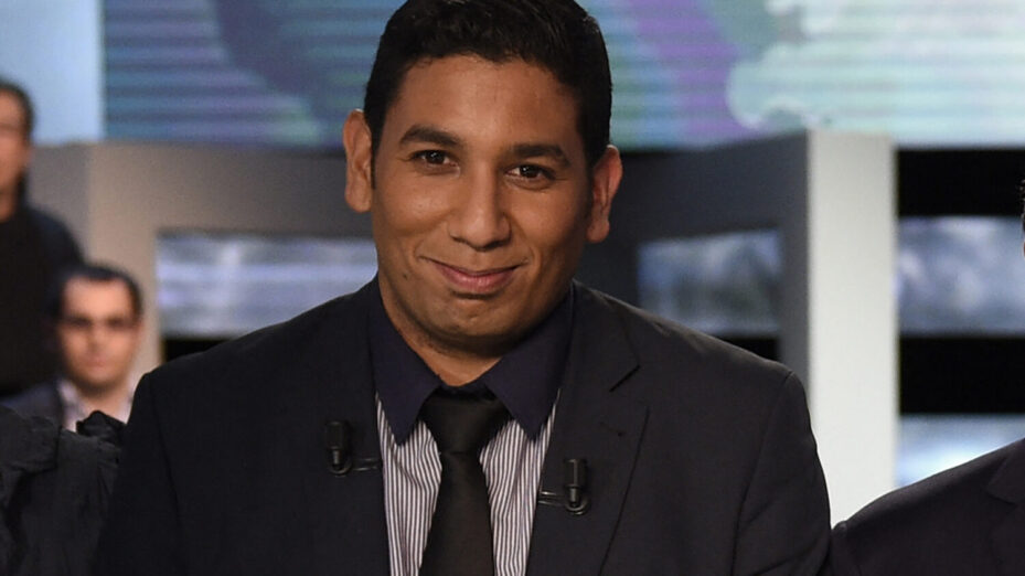 @ MARTIN BUREAU / POOL / AFP