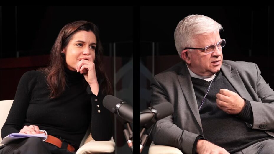 Capture d'écran YT Collège des Bernardins