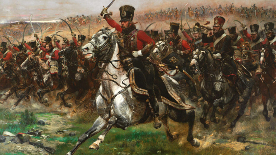 © Par Édouard Detaille —  Wikimedia Commons