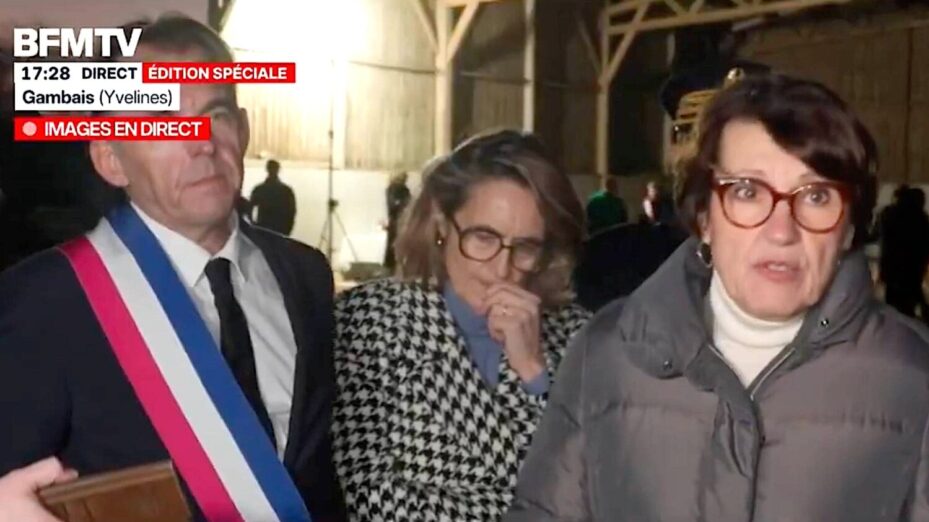 Capture écran BFMTV