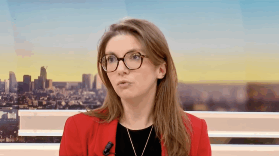 Capture écran France Info TV