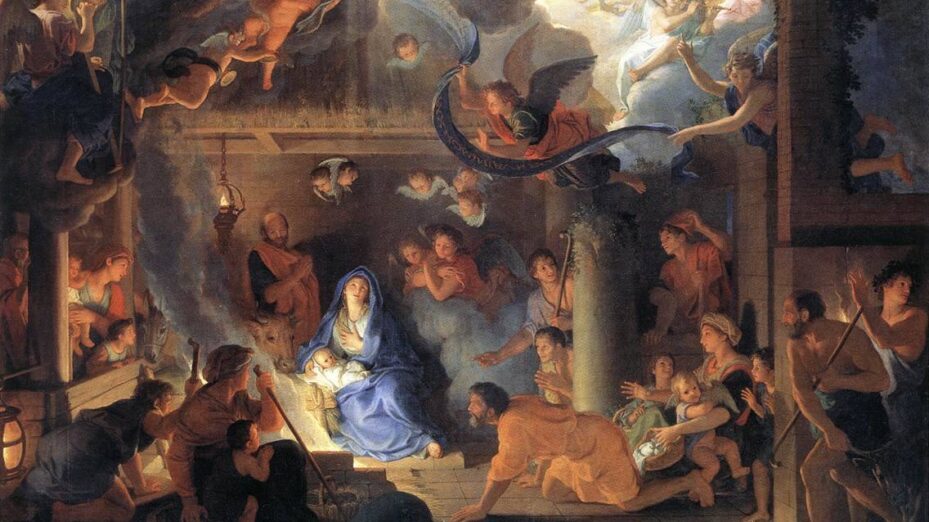 Par Charles Le Brun — Web Gallery of Art:   Image  Info about artwork, Domaine public, https://commons.wikimedia.org/w/index.php?curid=969517