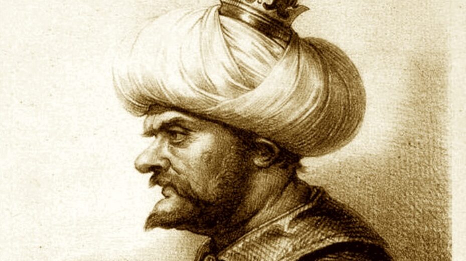 Arudsch-barbarossa par Charles Motte / Achille Devéria - Domaine public, https://commons.wikimedia.org/w/index.php?curid=386201