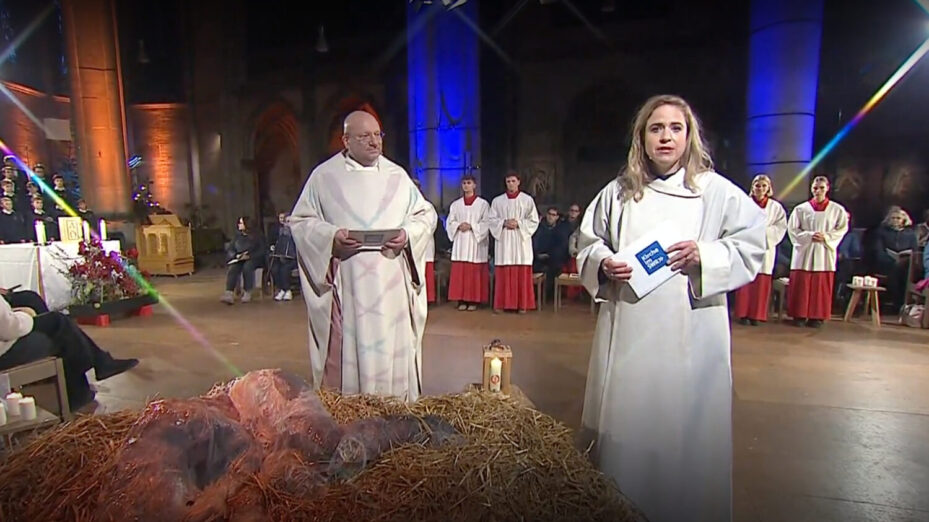 © Capture d'écran ARD-SWR