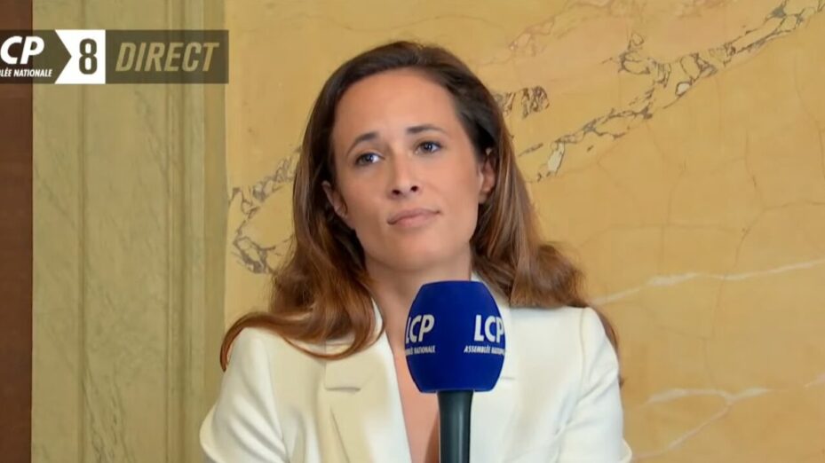 Capture d'écran LCP