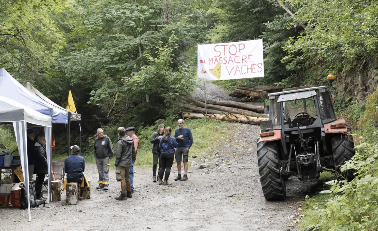 Commentaires sur Honte au ministre de l’Agriculture ! Fiers d’être des amateurs, disaient-ils… par Monic29