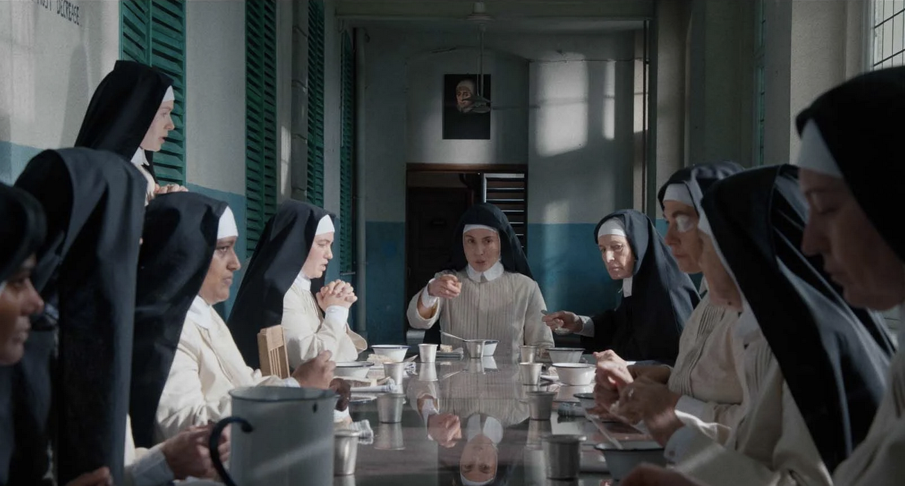 
		Commentaires sur [CINÉMA] Teresa, lamentable « déconstruction » d’une sainte par Jehu		