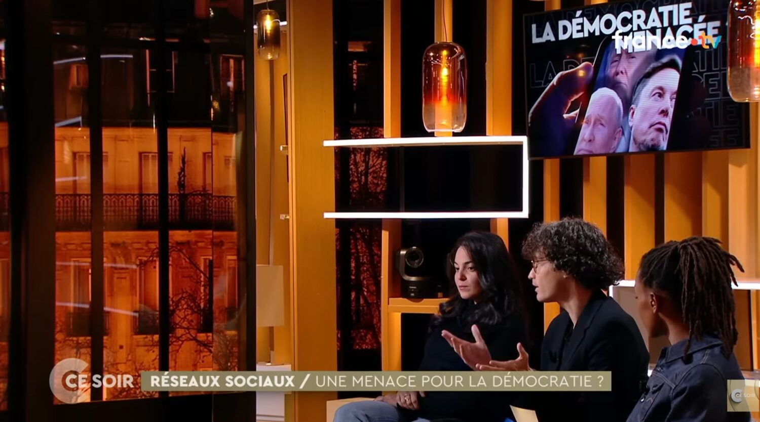 Commentaires sur Audiovisuel public : la mainmise de la gauche confirmée par une nouvelle étude par Benny Hill