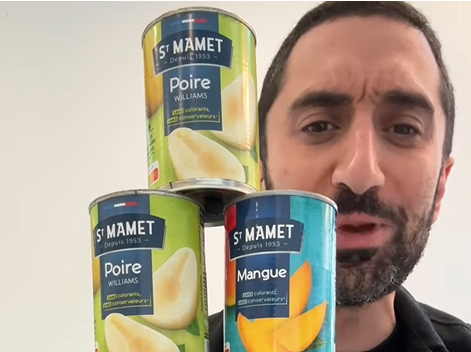 
		Commentaires sur [SANTÉ] Le Canard contre Jimmy Mohamed et les « toubibs influenceurs » par Jeanne o secours		