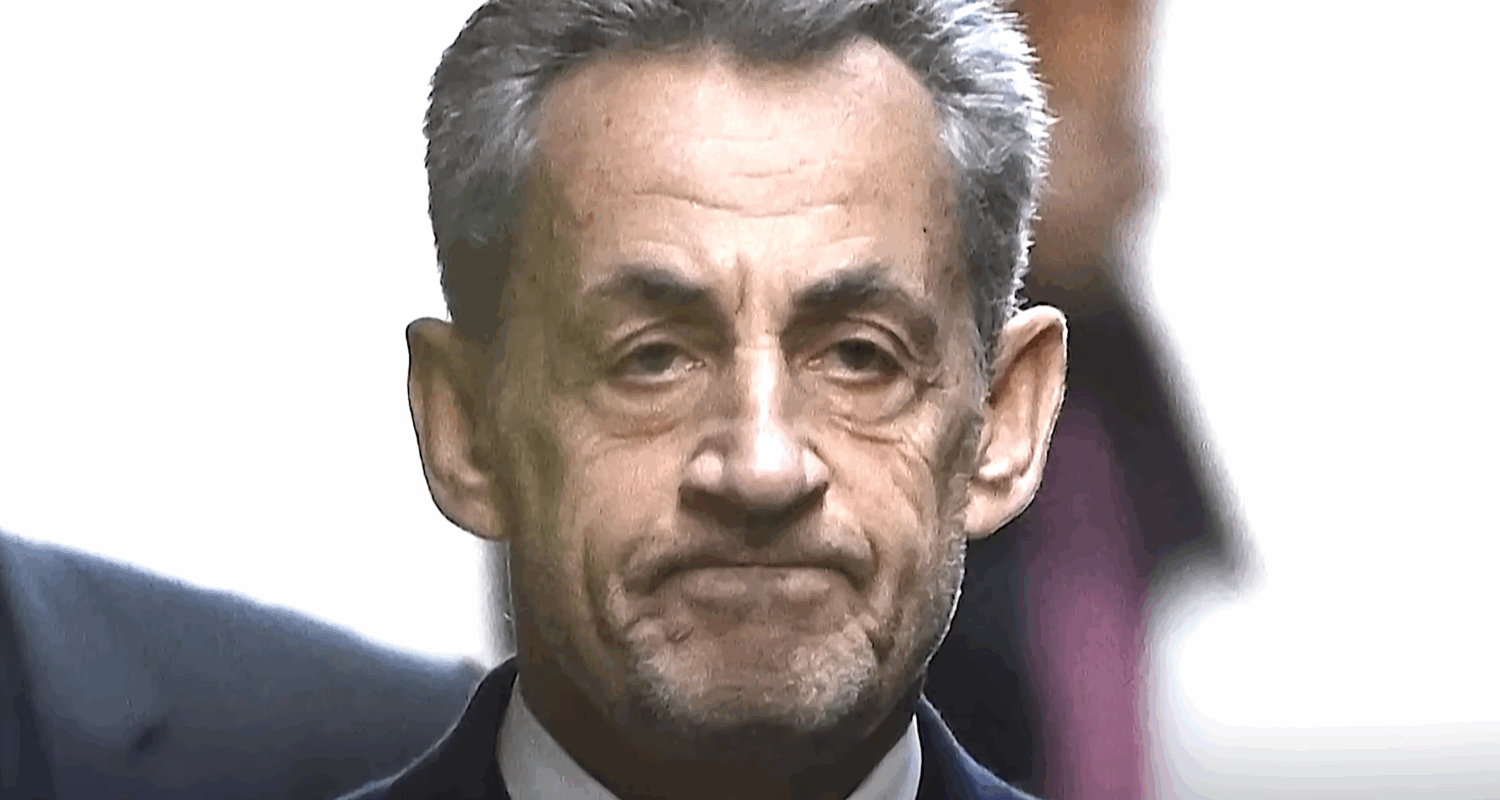 Nicolas Sarkozy ou le miracle de Noël