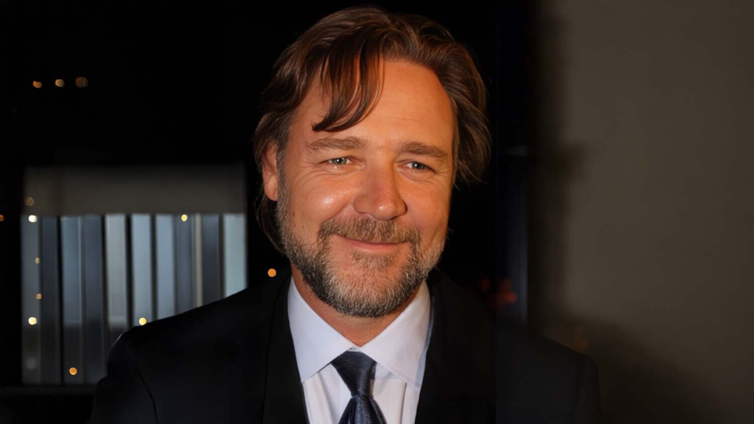 Russel Crowe