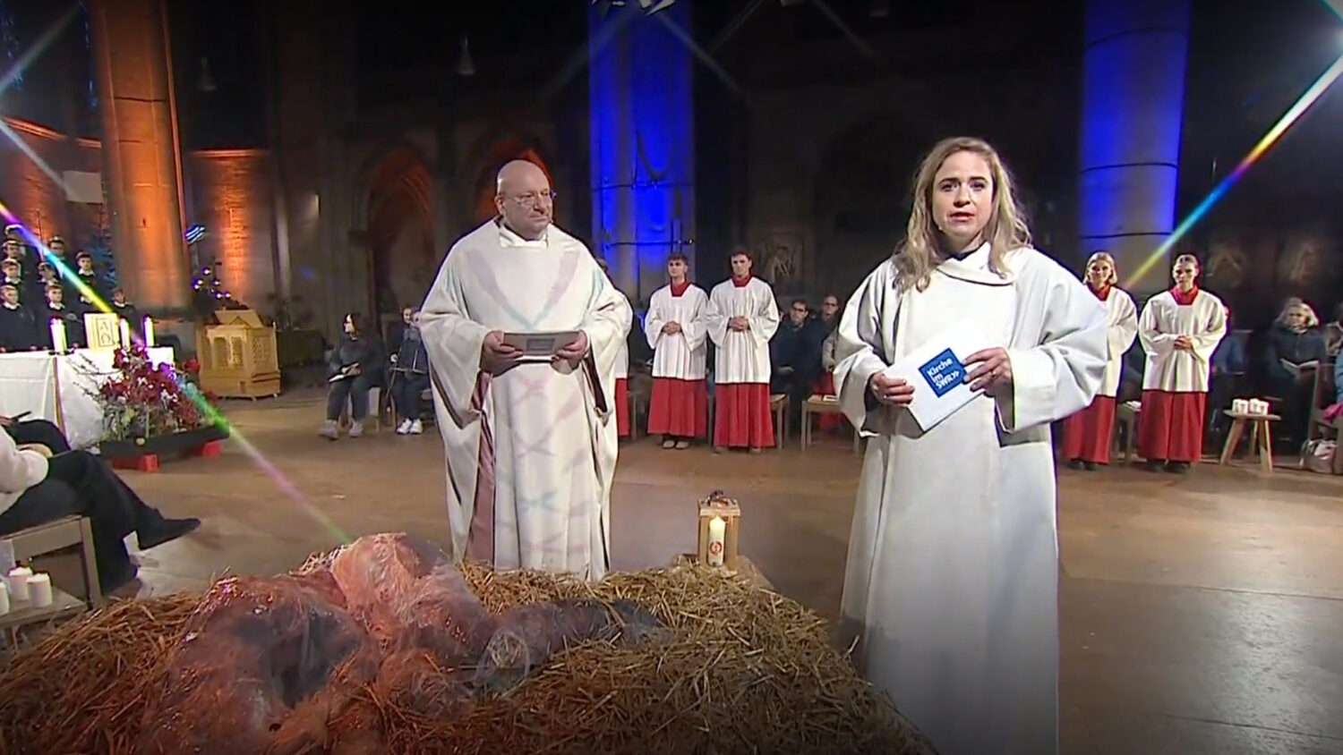 
		Commentaires sur De la politisation à la profanation : nombreux attentats à la crèche en ce Noël 2025 par Paul Cherion		