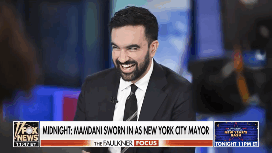 Capture écran Fox News