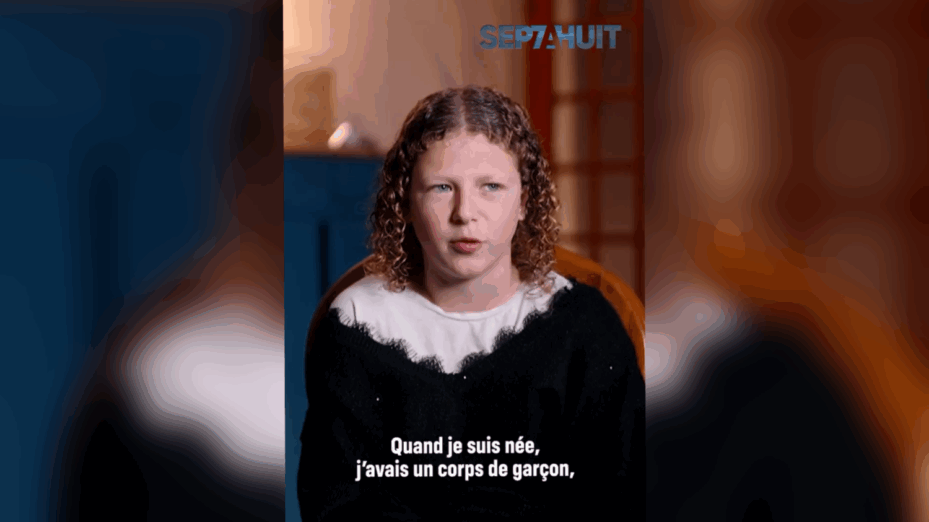 © Capture écran - TF1 Sept à Huit