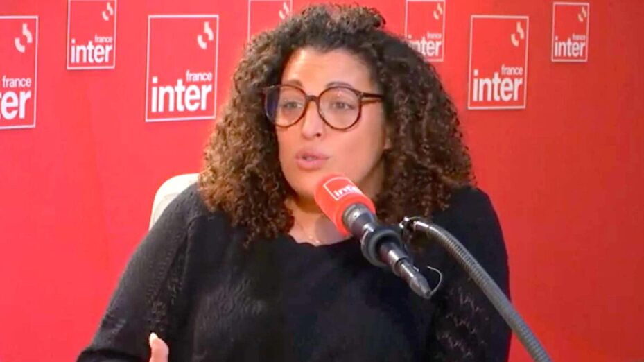 Capture écran France Inter