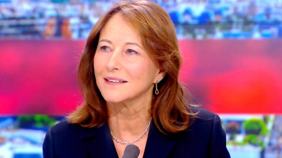 Capture d'écran CNews