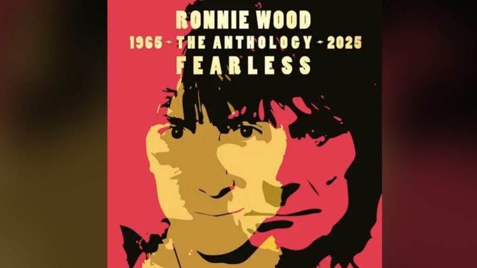 ronnie wood