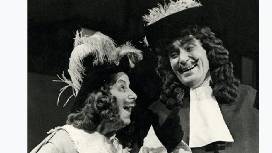 Jean-Baptiste Poquelin Molière, Učene ženske, Drama SNG v Ljubljani (Wiimedia Commons)