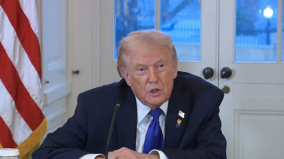 Capture d'écran The White Hous