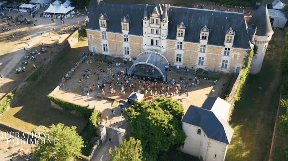 Capture écran France Télévisions