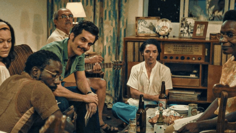 Copyright 2025 CinemaScópio - MK Production - One Two Films - Lemming