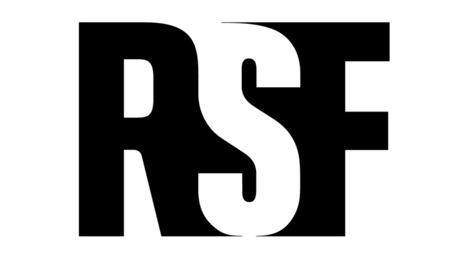 Capture d'écran Reporters sans frontières