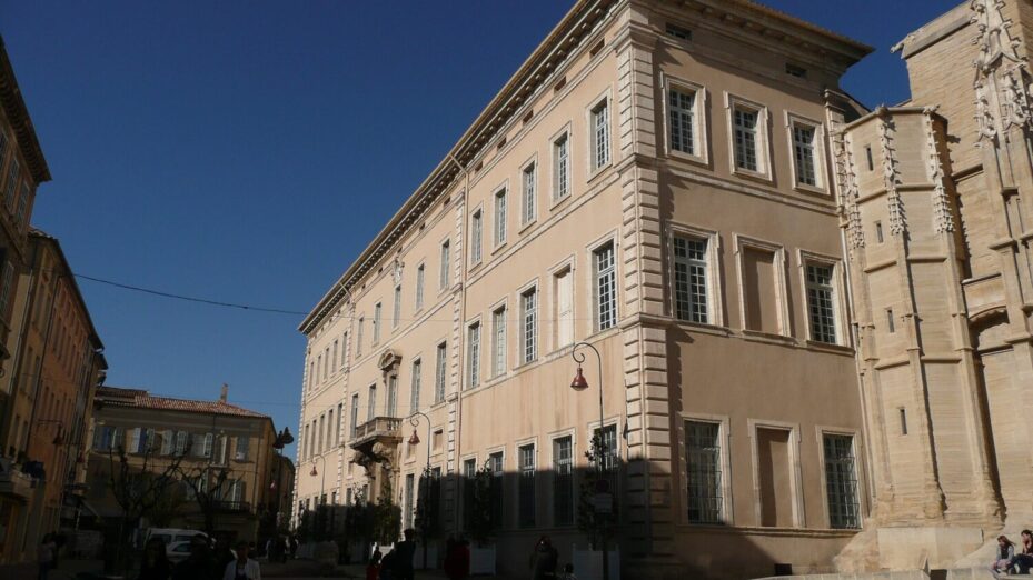 Palais de justice de Carpentras (Creative Commons CC-BY-SA-2.5)