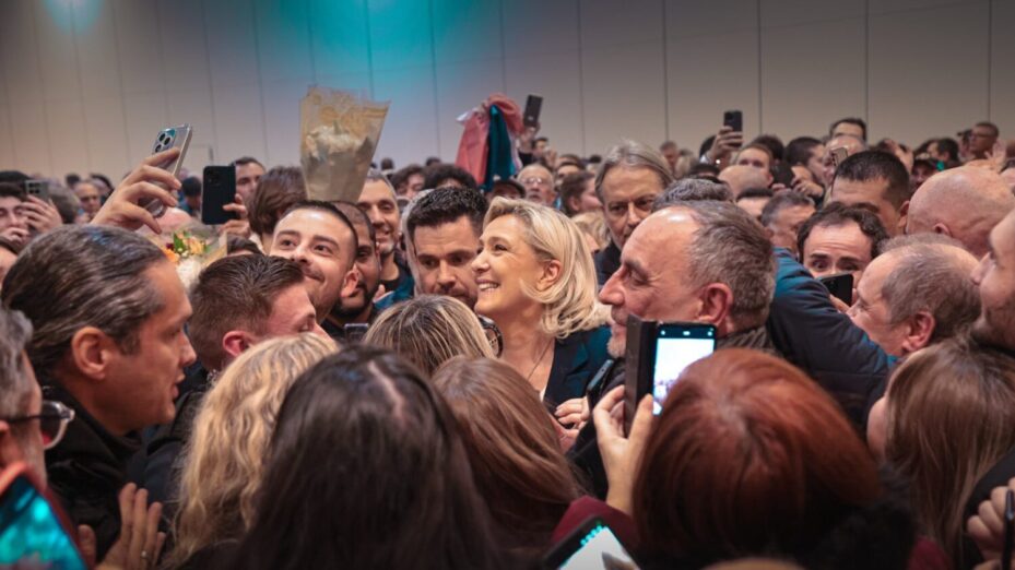 Capture d'écran X RN