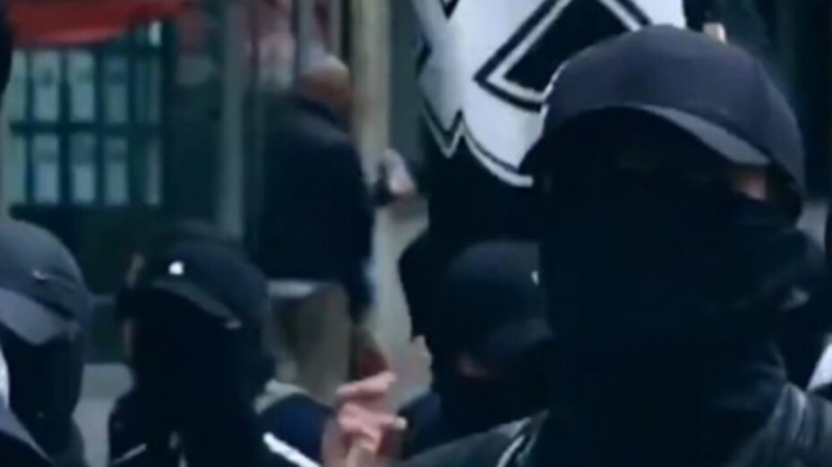 Capture d'écran Public Sénat