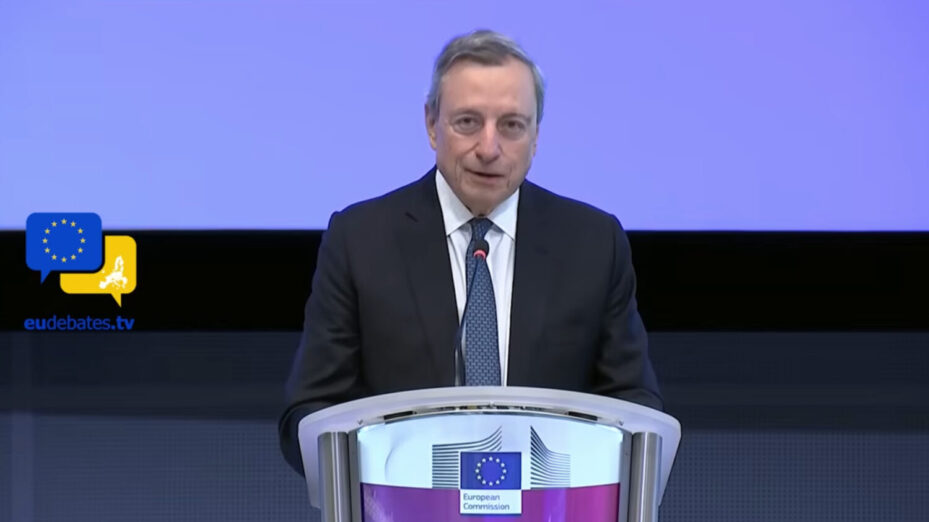 Capture d'écran eudebates.tv