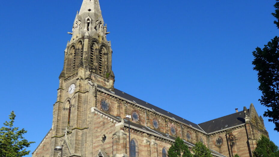 Eglise Saint-Rémi de Forbach