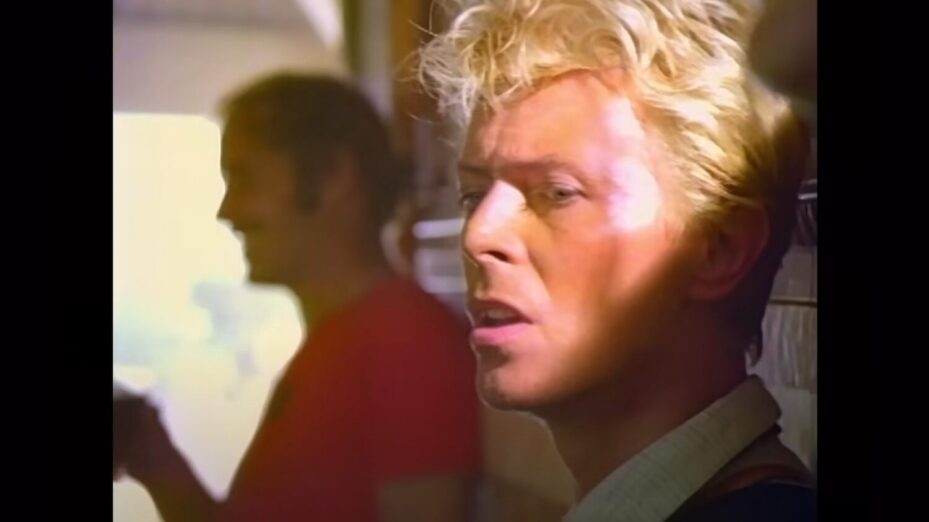 Capture d'écran clip Let's Dance