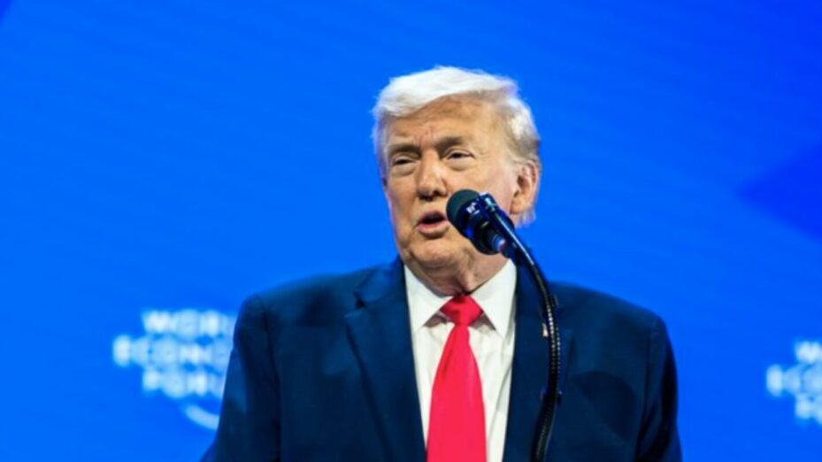 Capture d'écran X The White House