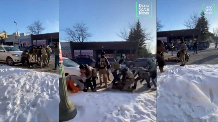 Capture d'écran © Drope Site News